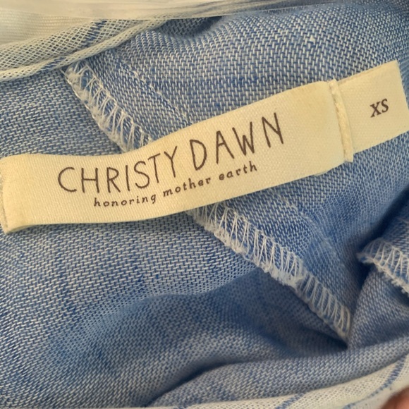 Christy Dawn Lazuli Theo Dress - Picture 6 of 12